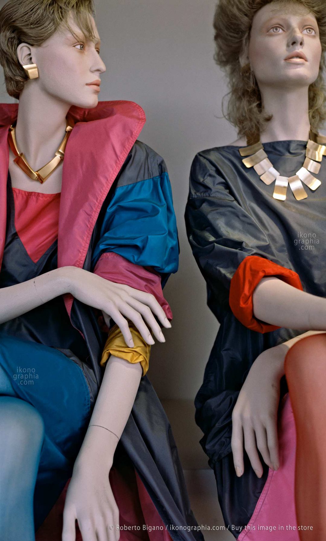 United States of Mannequins a view into shop windows through the 1980s