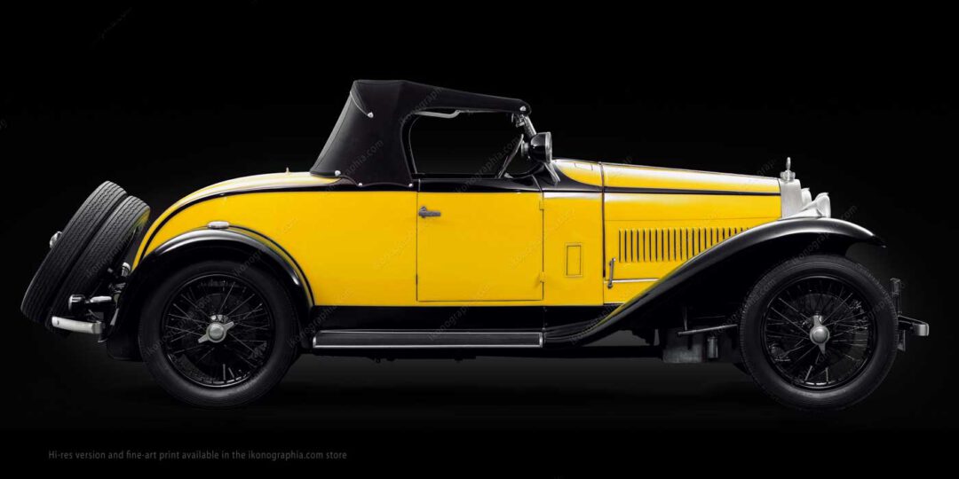 Miniature Auto Replicas SB 1/43 - Bugatti Brescia 1921 - Bon état