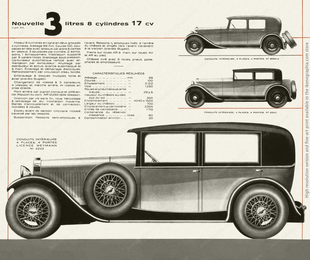 bugatti man 420