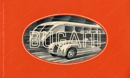 The Bugatti Catalogs Functional Design. 1920s and 1930s