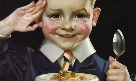 The Kellogg Kids, by Leyendecker. Corn Flakes Ads 1916-1917