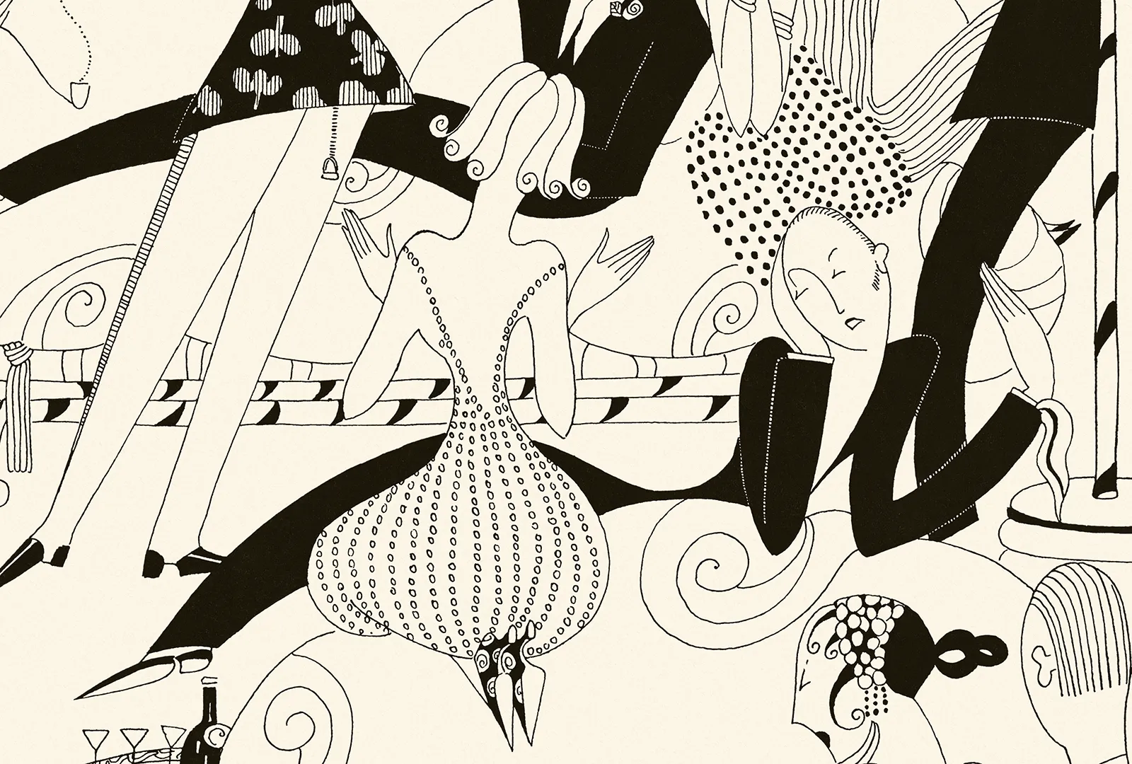 Anne Harriet Fish &mdash; The Poets That Bloom in the Spring, Vanity Fair, June 1920