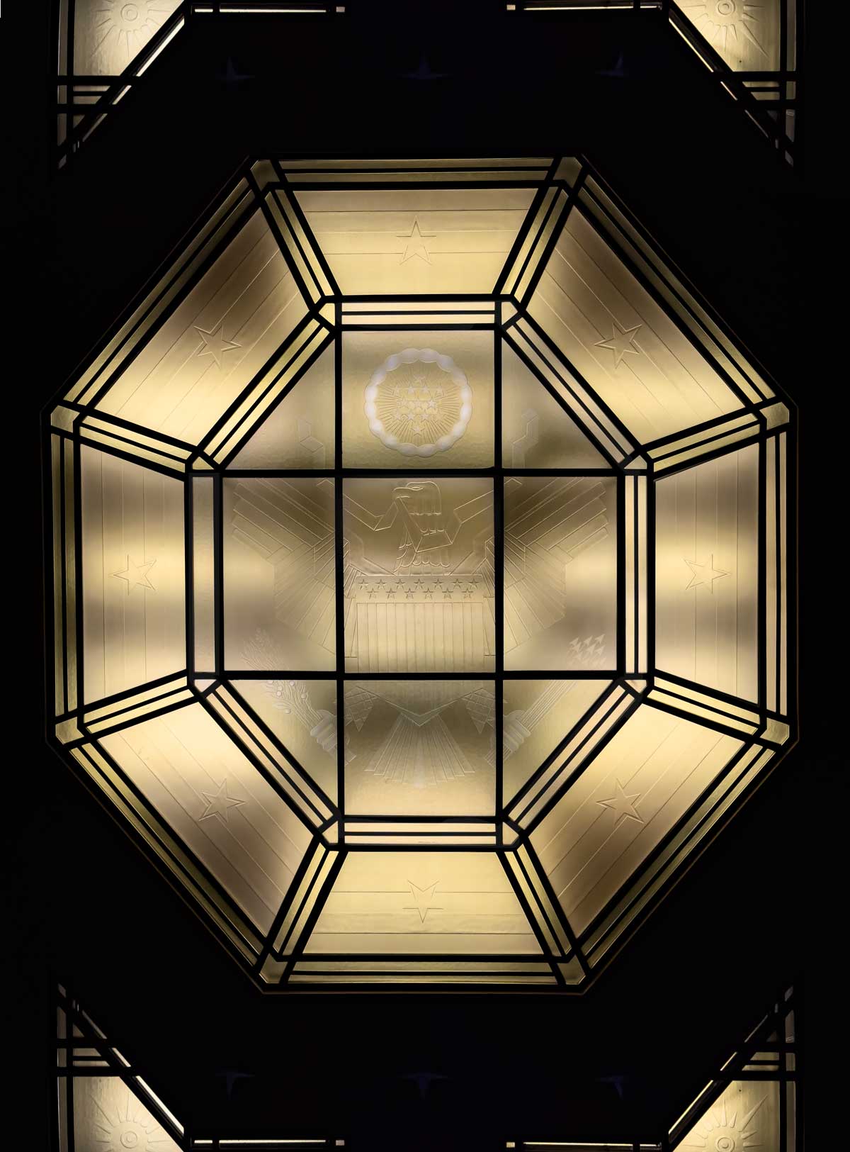 bule, New York, 1929.